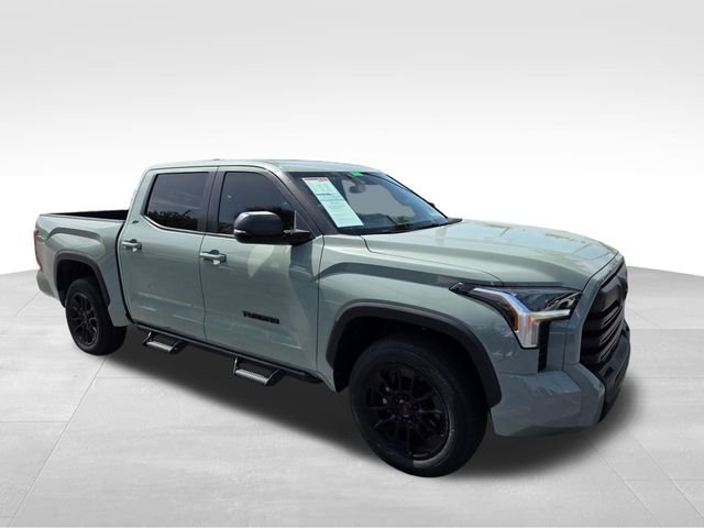 Used 2024 Green Toyota SR5 image 45