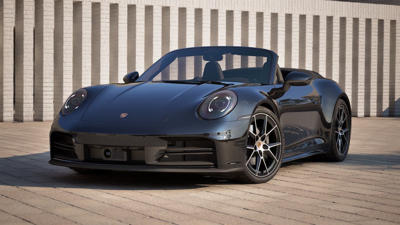 2027 Porsche 911 T