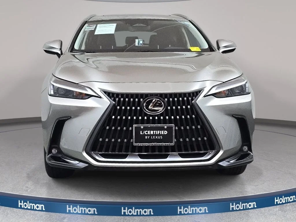 Used 2024 Silver Lexus 350 Base image 3