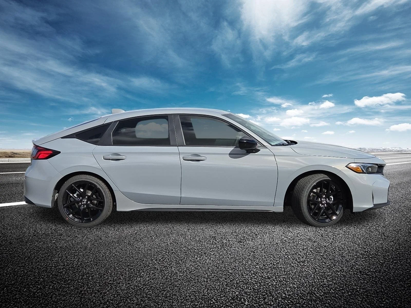 New 2026 Urban Gray Pearl Honda Sport image 11
