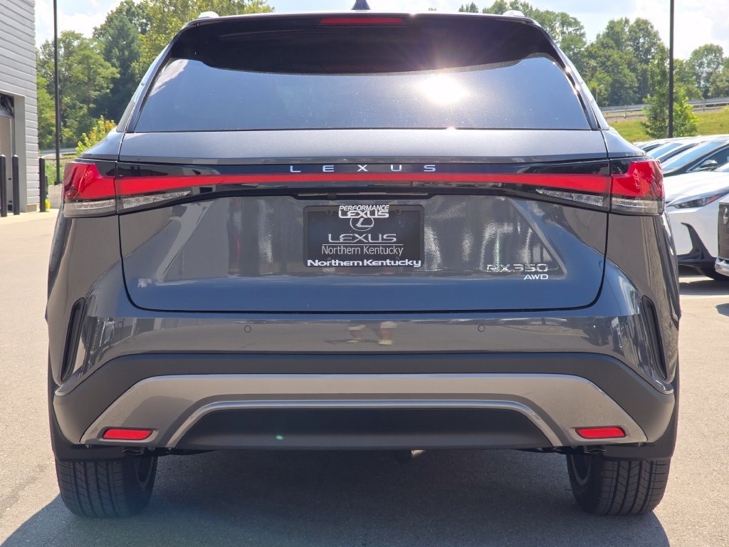New 2026 Cloudburst Gray Lexus PREMIUM PLUS image 22
