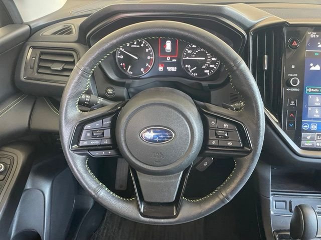 Used 2025 White Subaru Onyx Edition image 14