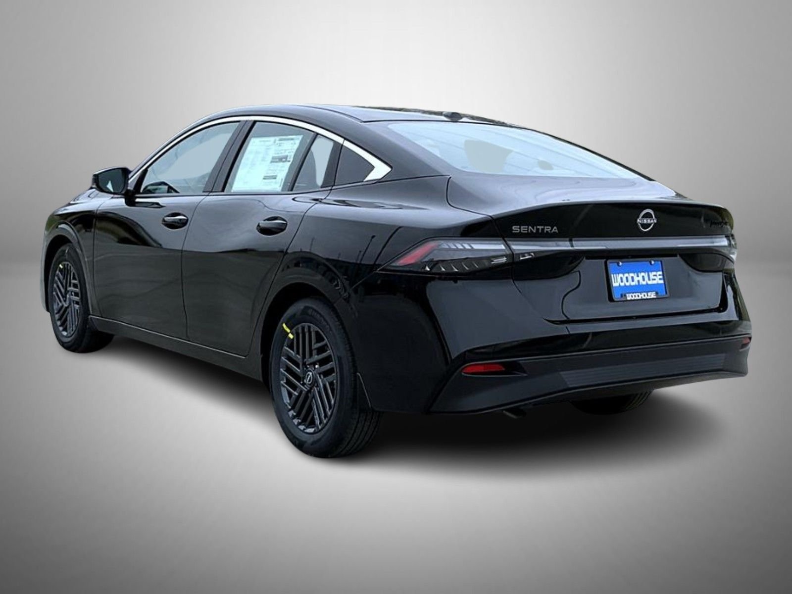 New 2026 Black Nissan SV image 7