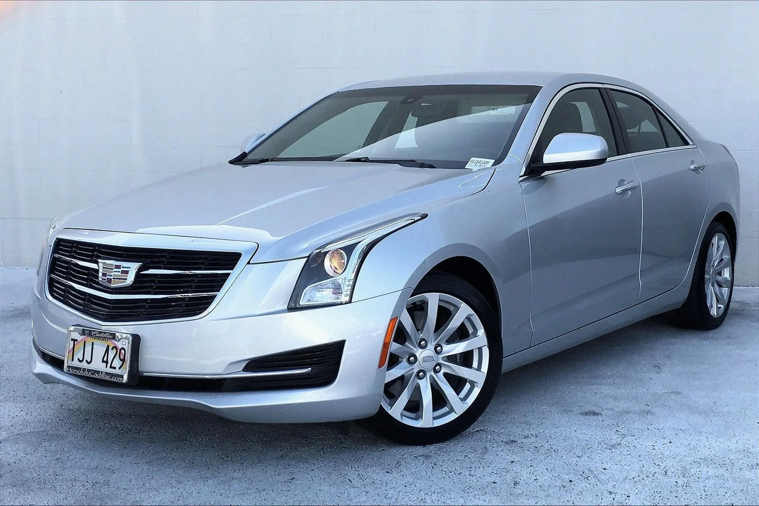 2017 Cadillac ATS 2.0T RWD's photo