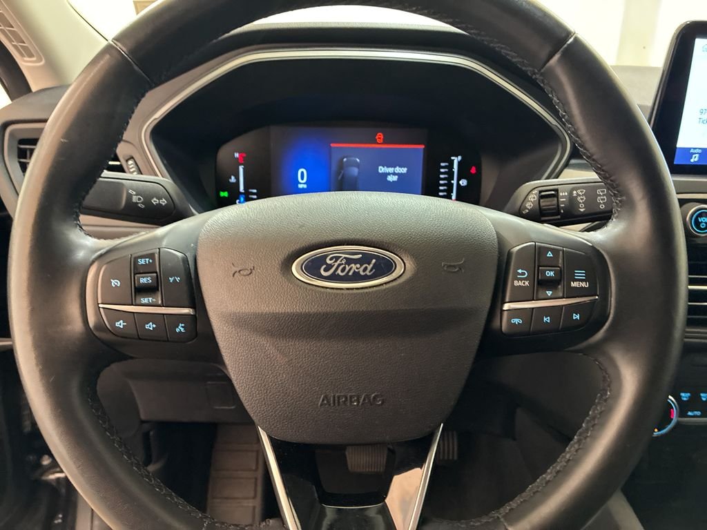 Used 2024 Black Ford Active image 14