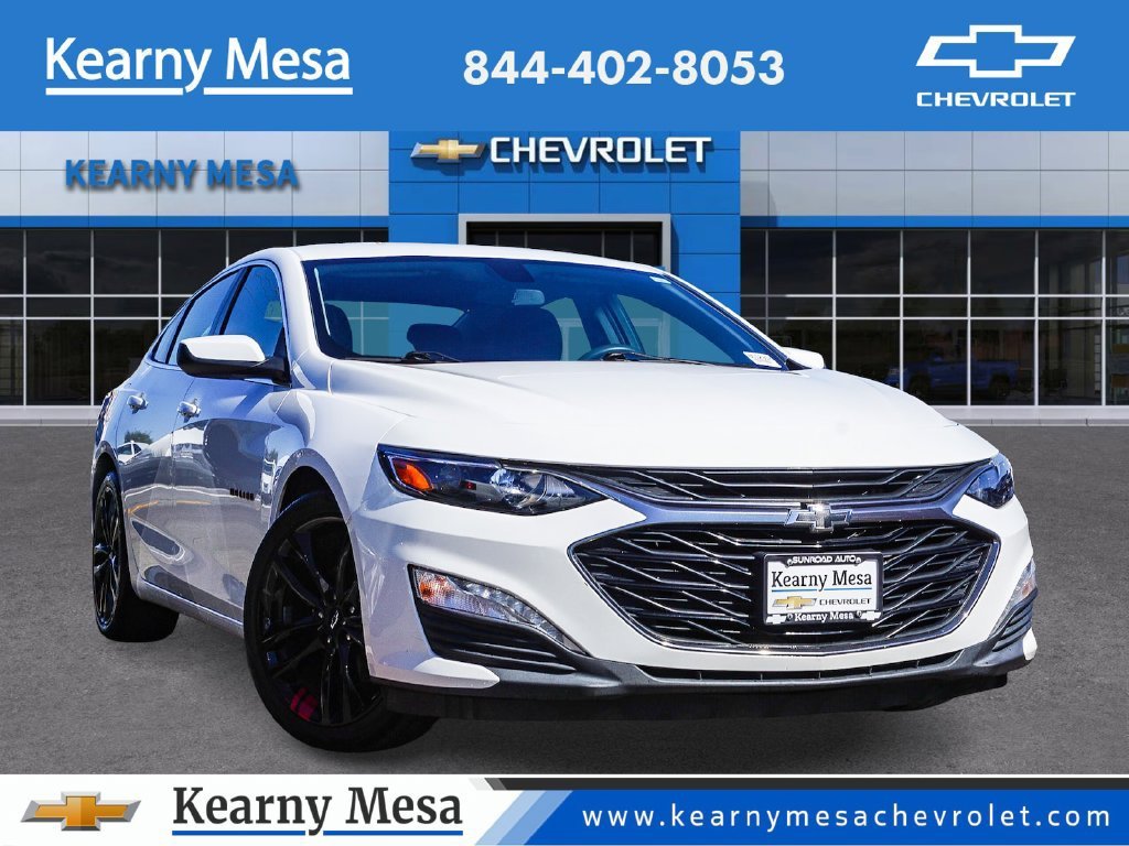 2020 Chevrolet Malibu