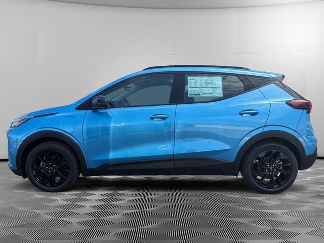 Used 2027 Chevrolet Bolt RS with VIN 1G1FZ6EV8VF106085 for sale in Urbandale, IA