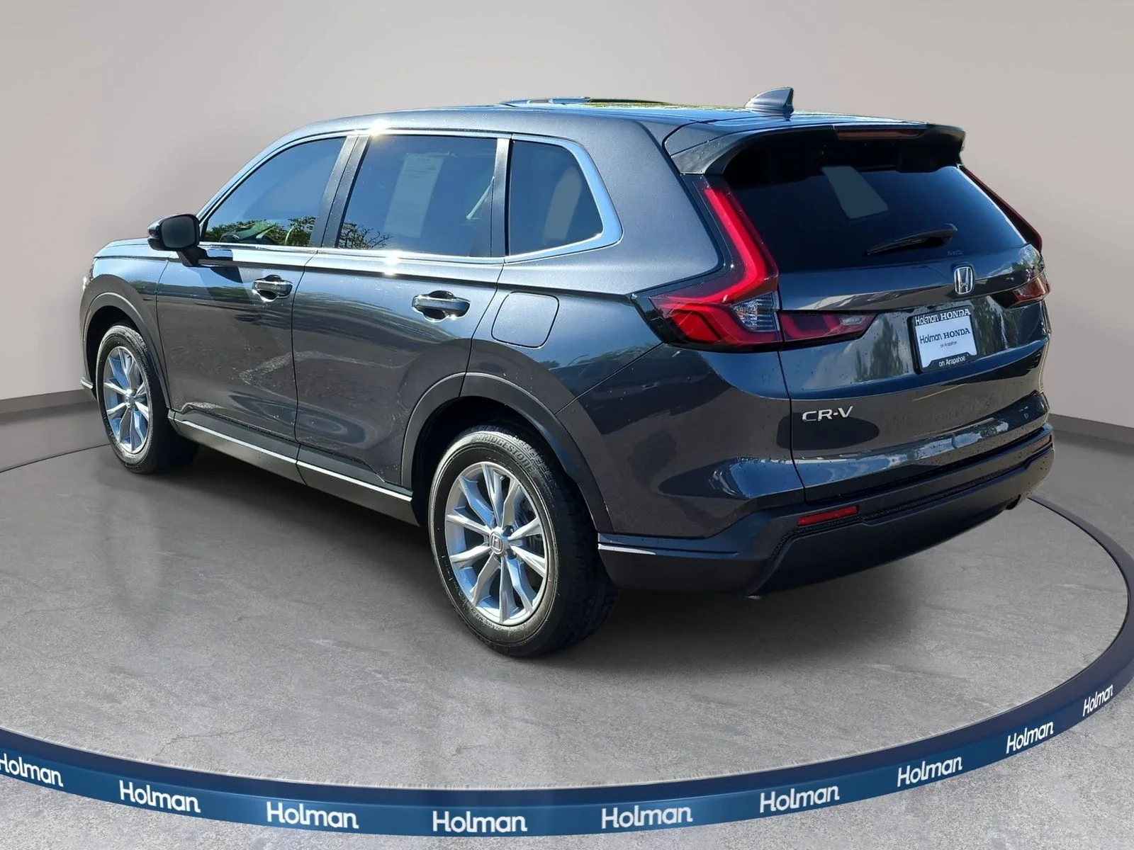 Certified Used 2025  Honda EX-L image 8