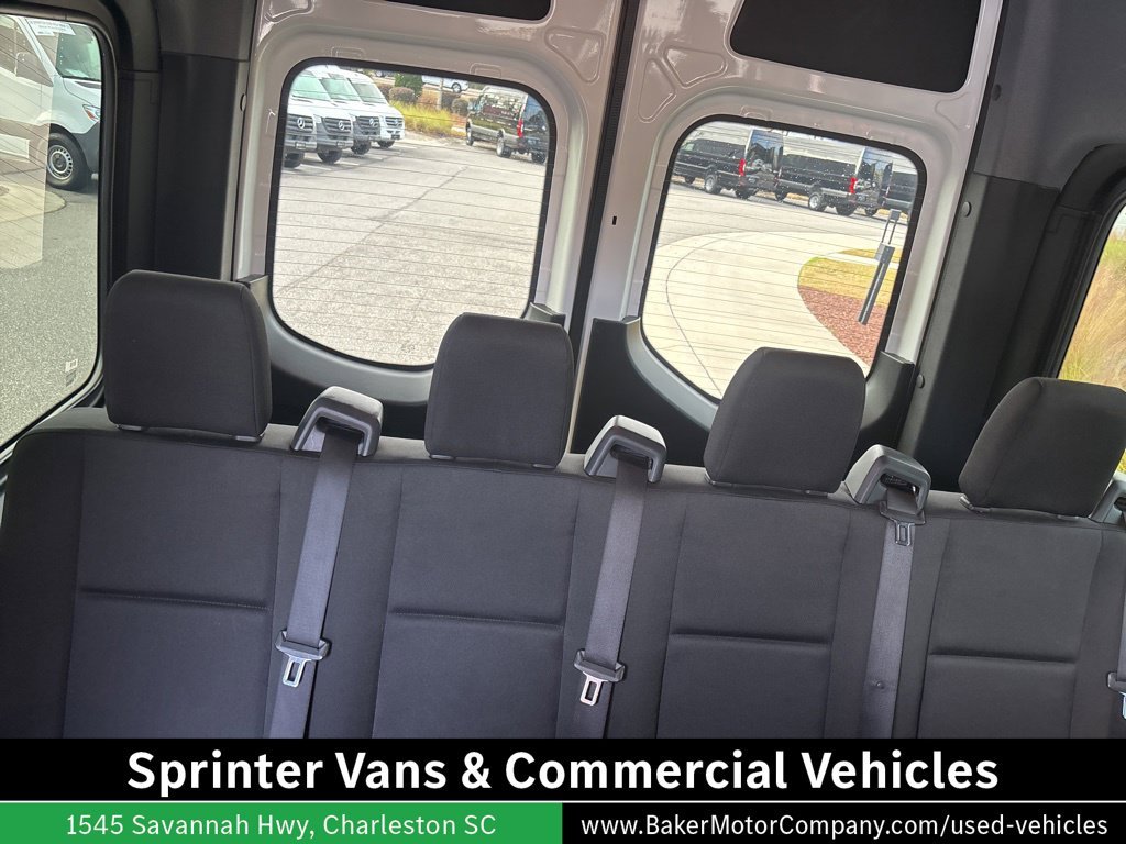 Used 2024  Mercedes-Benz Passenger 144 WB image 25