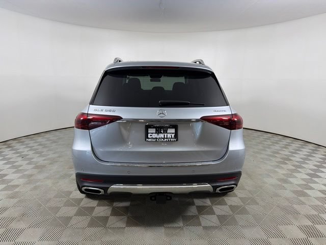 New 2026 Cirrus Silver Metallic Mercedes-Benz GLE 350 image 18