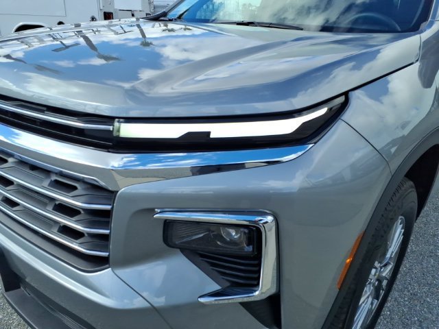 Used 2026 Sterling Gray Metallic Chevrolet LT image 11