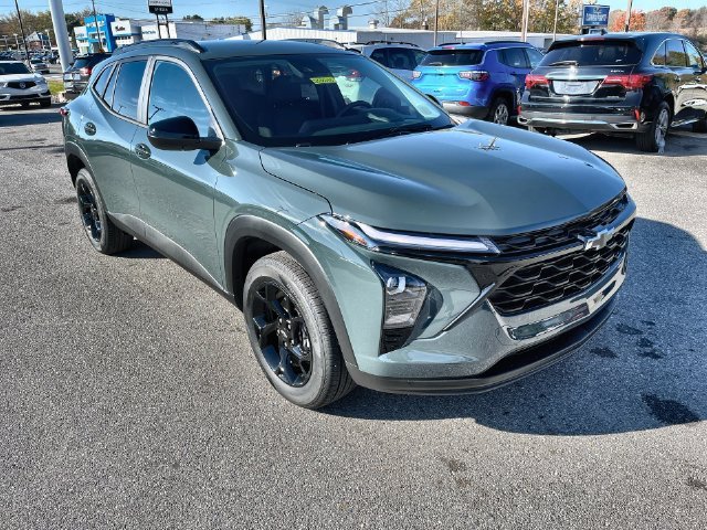 2026 Chevrolet Trax photo 17 of 39