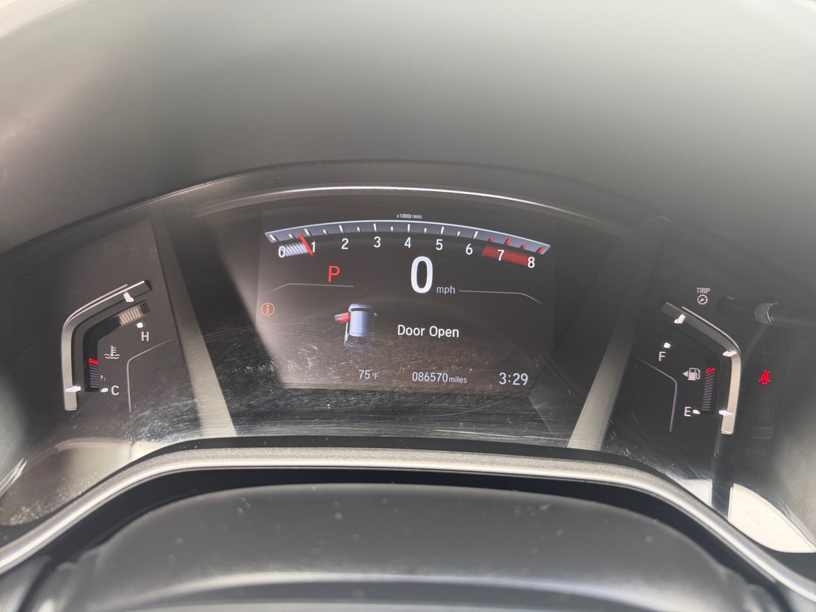 2020 Honda CR-V Touring - Photo 15