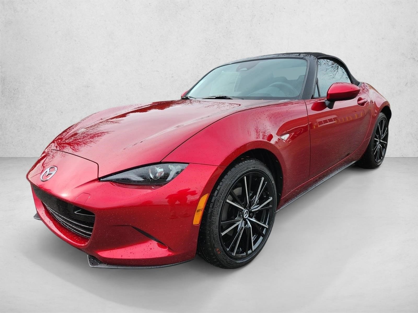 New 2026 Soul Red Crystal Metallic Mazda Club image 1