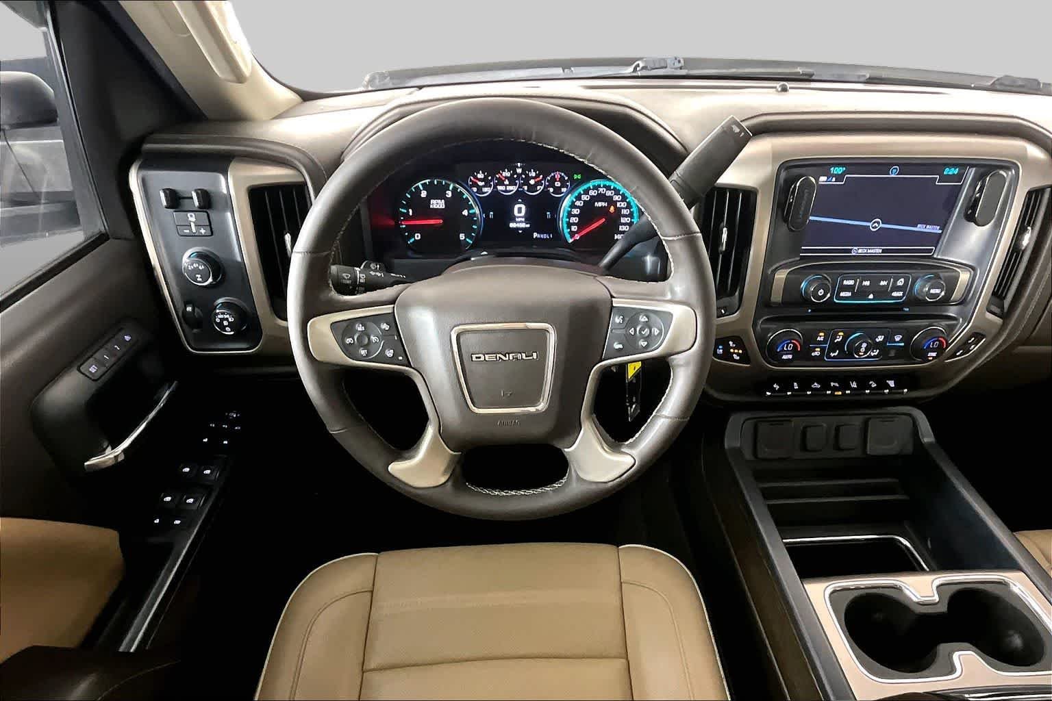 Used 2018 Quicksilver Metallic GMC Denali image 6