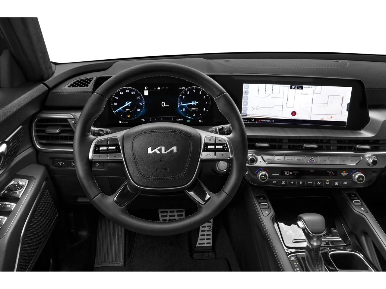 Used 2023 Glacial White Pearl Kia SX-Prestige image 52