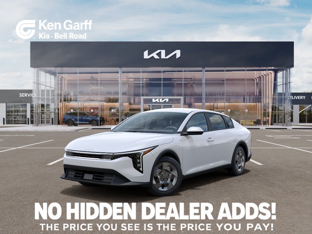 2026 Kia K4