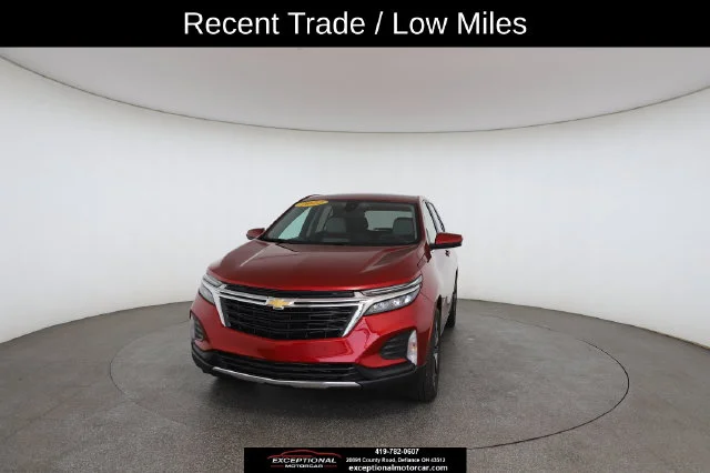 2022 Chevrolet Equinox