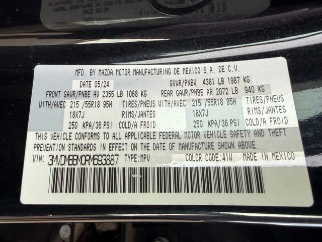 2024 Mazda CX-30 Select Sport - Photo 42