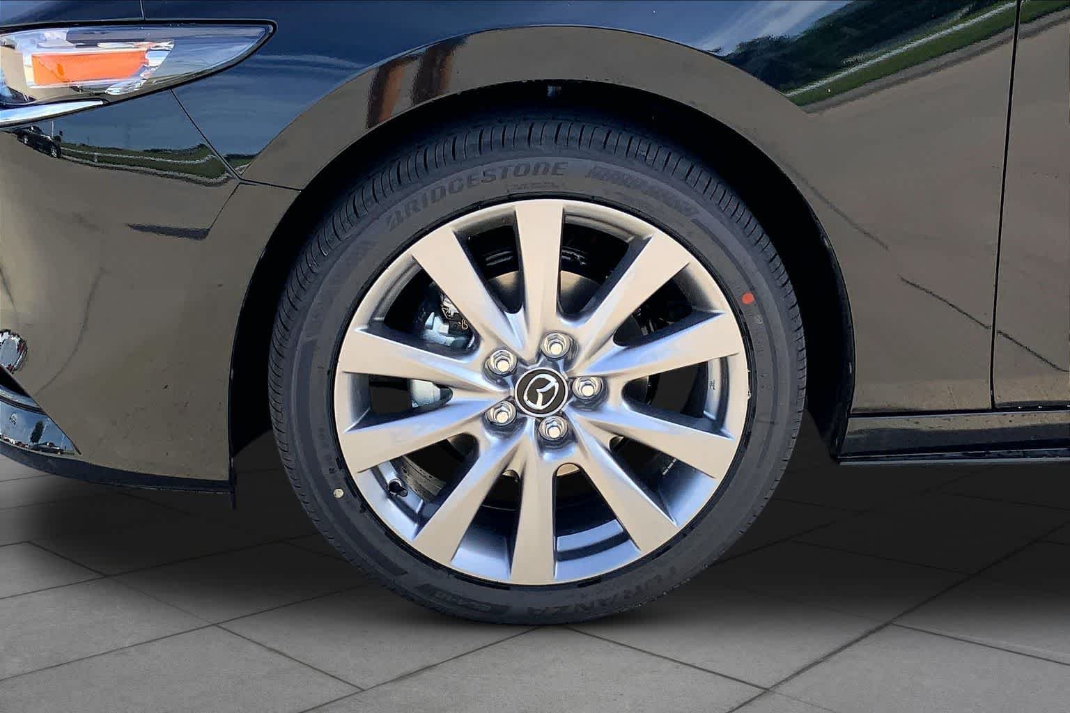 New 2026 Jet Black Mica Mazda 2.5 S Preferred image 11