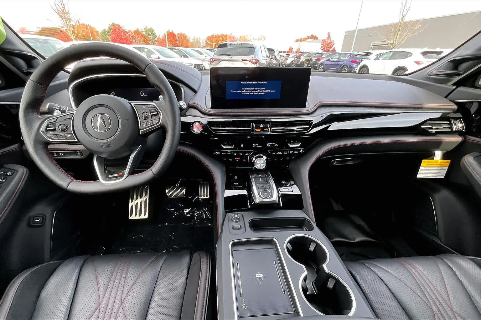 2026 Acura MDX Type S w/Advance Package - Photo 8