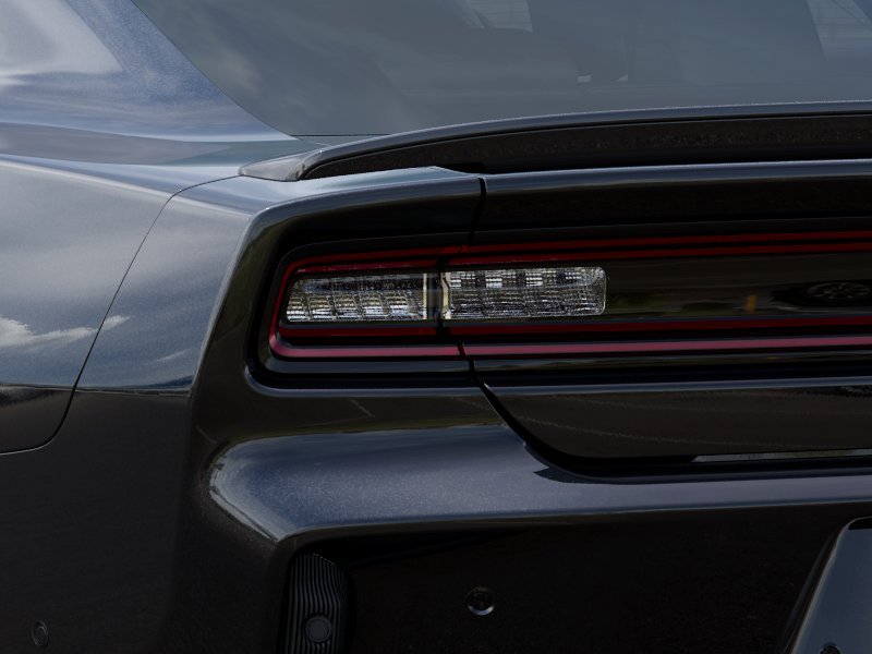 New 2027 Diamond Black Crystal Pearlcoat Dodge  image 5