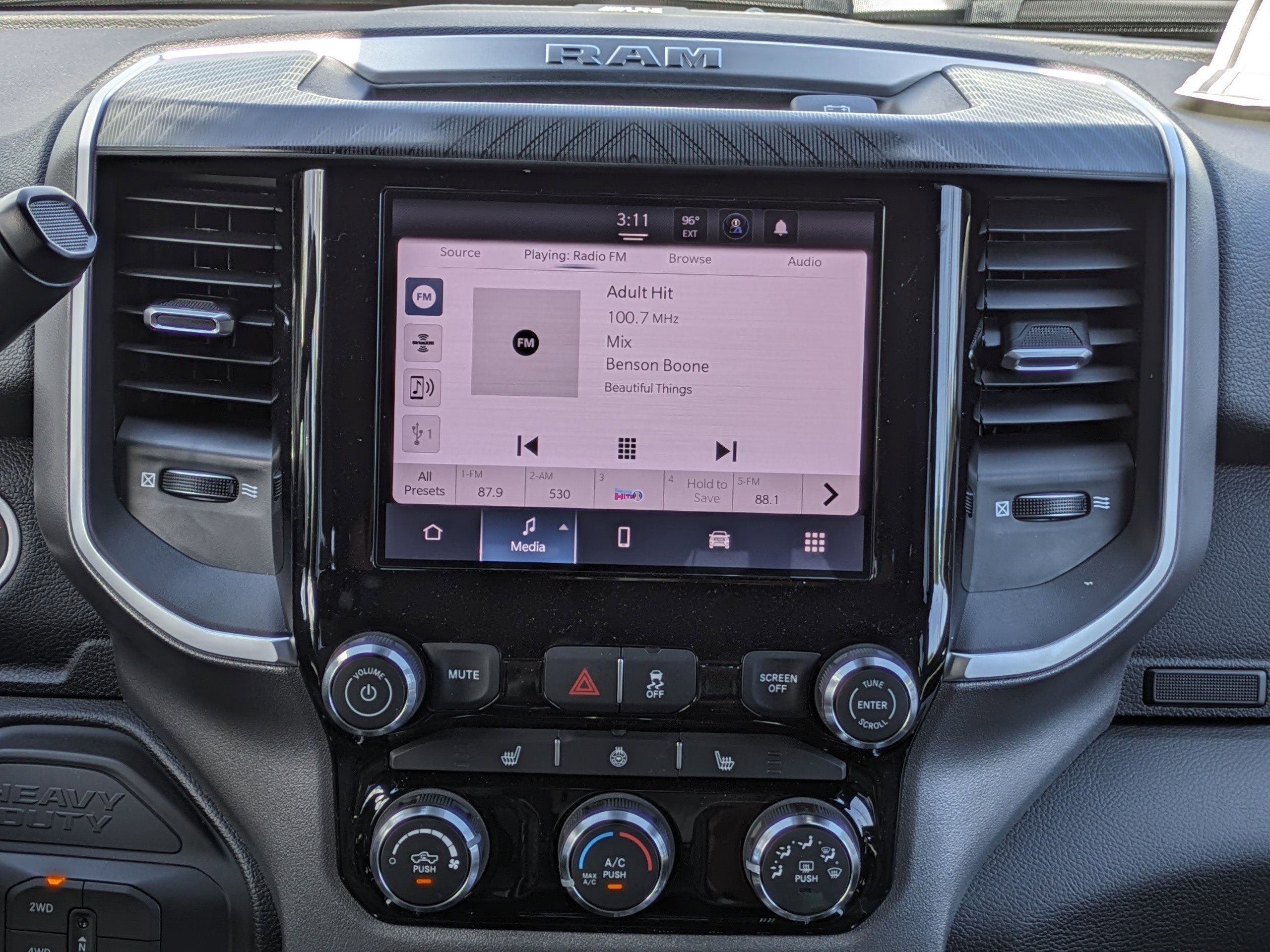 2025 RAM Ram 2500 Pickup Big Horn - Photo 17