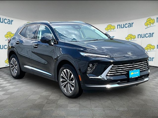 2024 Buick Envision Preferred