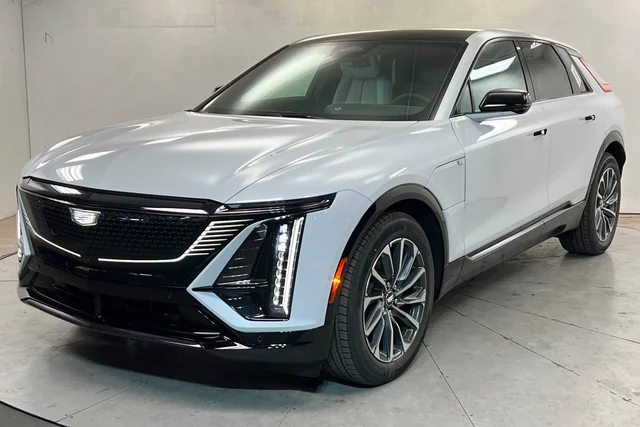 2026 Cadillac LYRIQ Sport