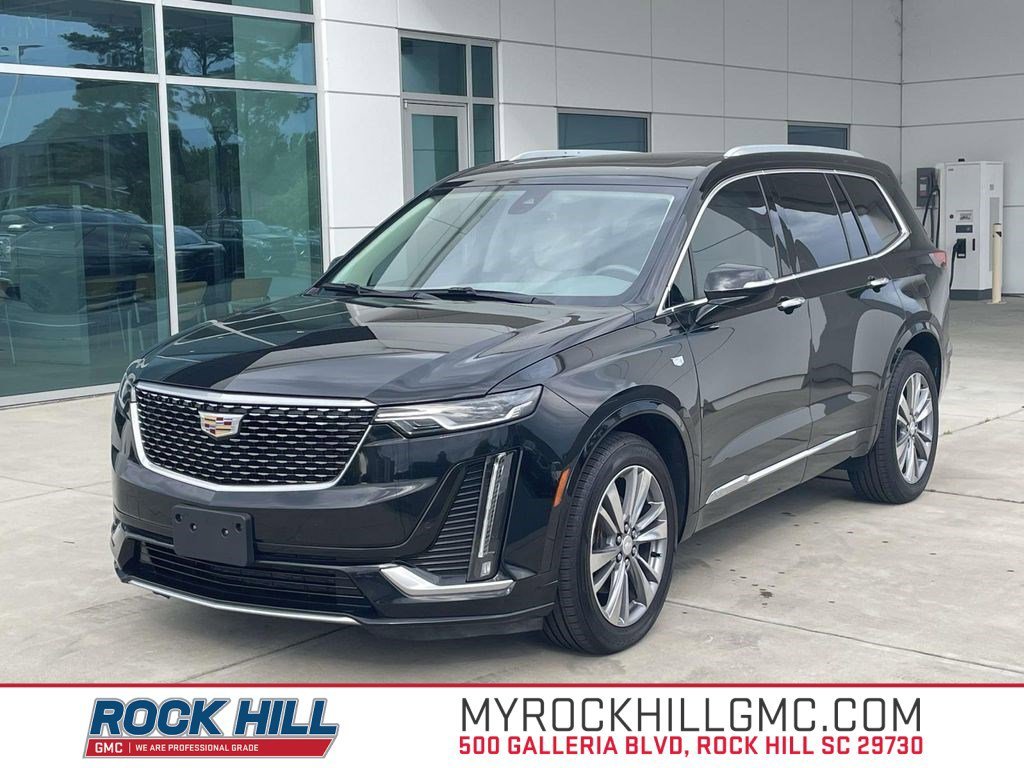 2020 Cadillac XT6 Premium Luxury Auto's photo