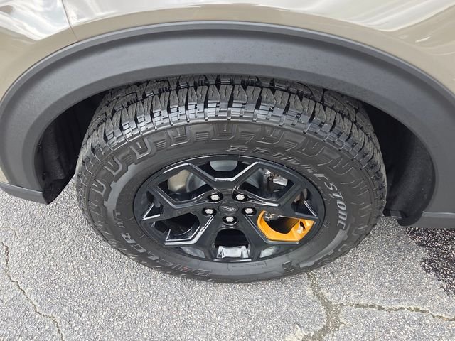 New 2026 Marsh Gray Ford Tremor image 37