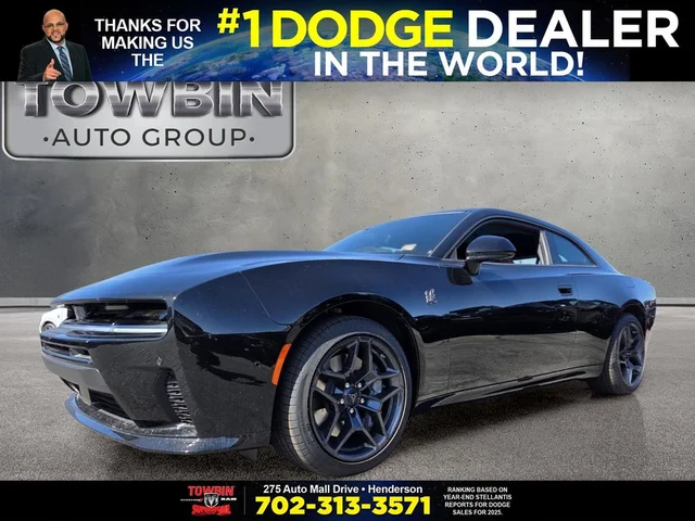2026 Dodge Charger Charger Scat Pack R/T Scat Pack