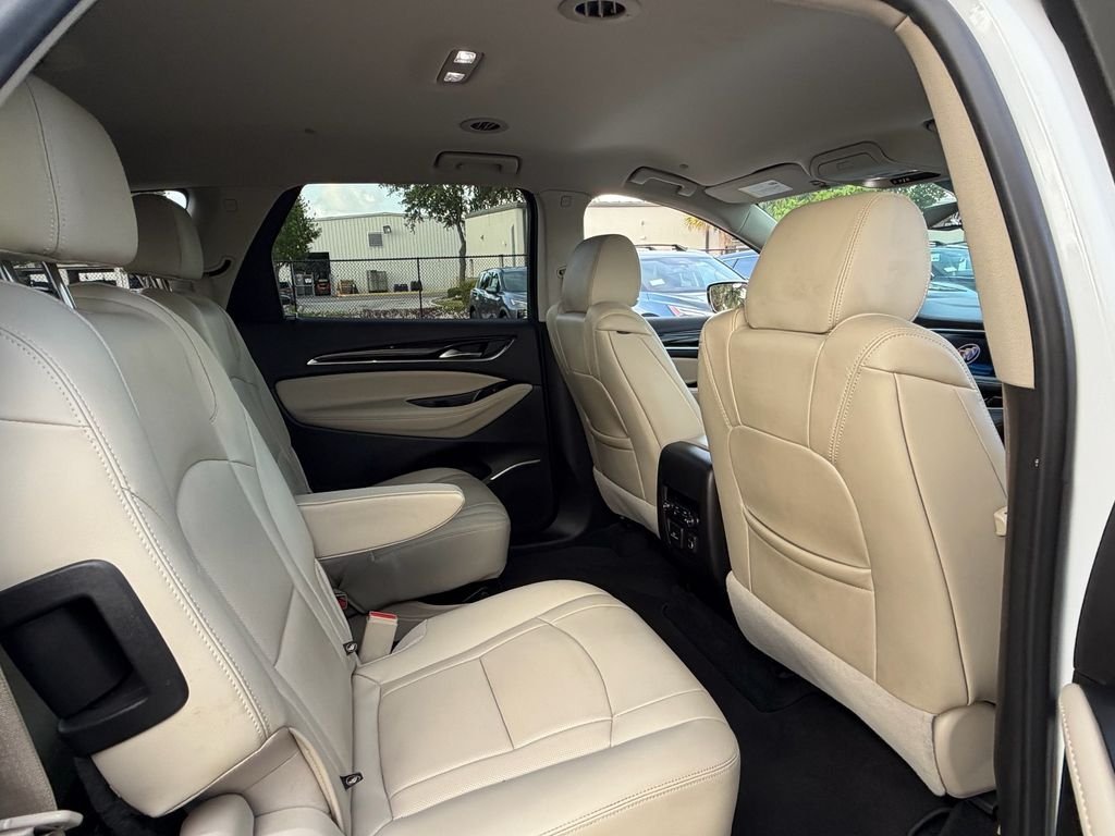 Used 2021 White Buick Premium Group image 16