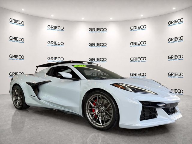 2024 Chevrolet Corvette Z06