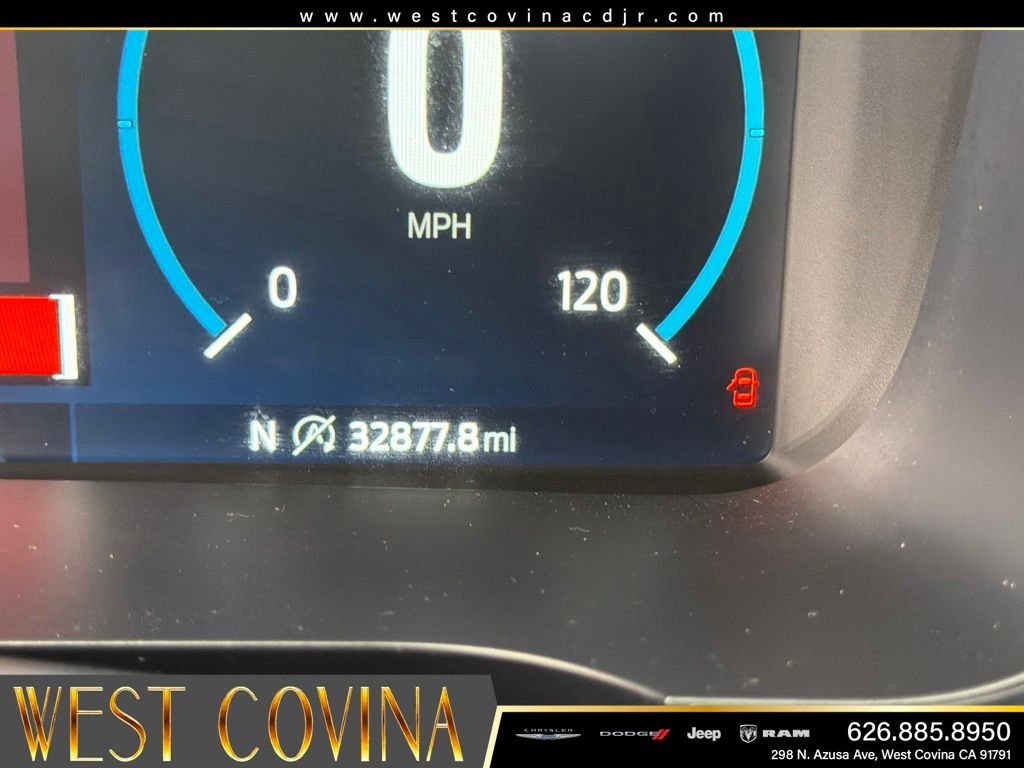 Used 2023 Black Ford Lariat image 24
