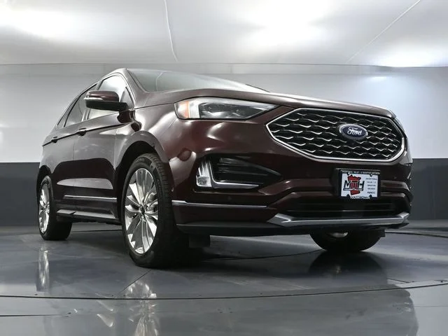 2021 Ford Edge Titanium - Photo 52