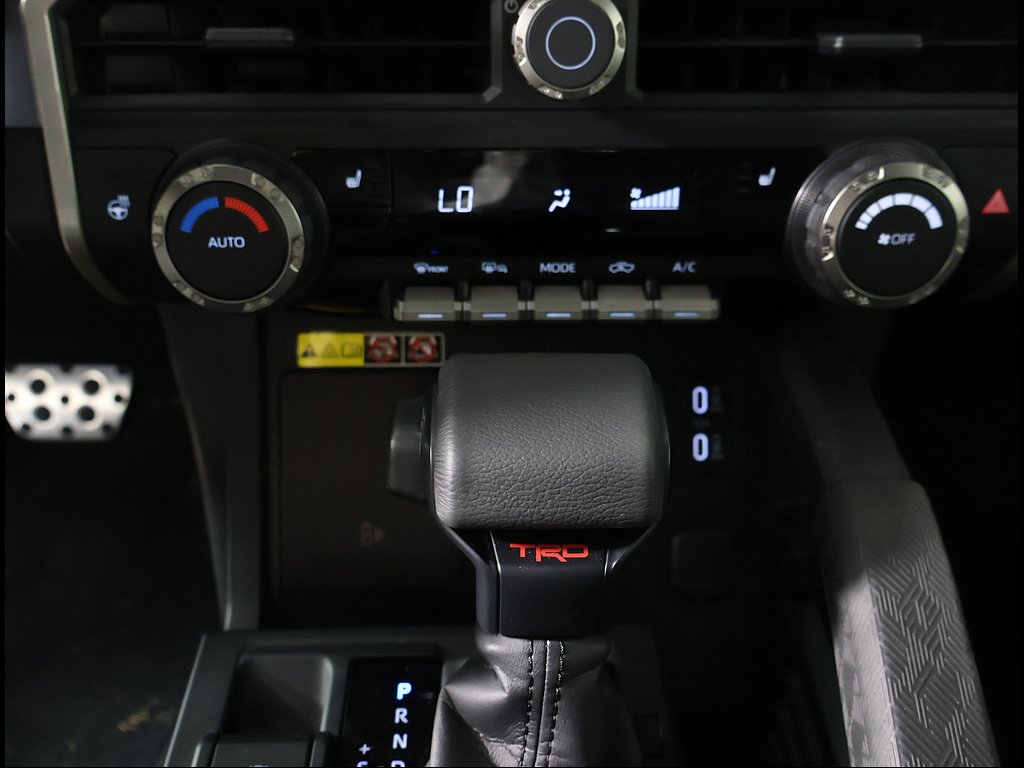 Certified Used 2026 BRONZE Toyota TRD Sport image 12