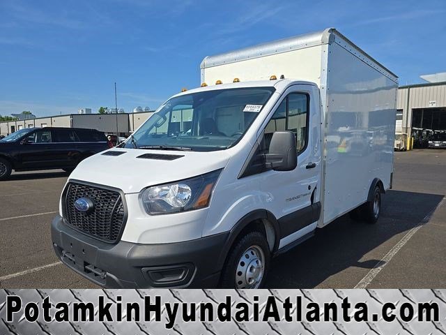 2023 Ford Transit T350 HD DRW 156 WB 9,950#'s photo