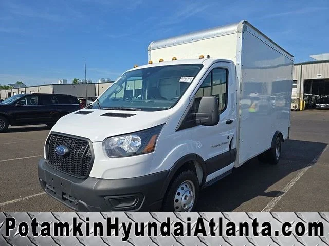 2023 Ford Transit T350 HD DRW 156 WB 9,950#'s photo