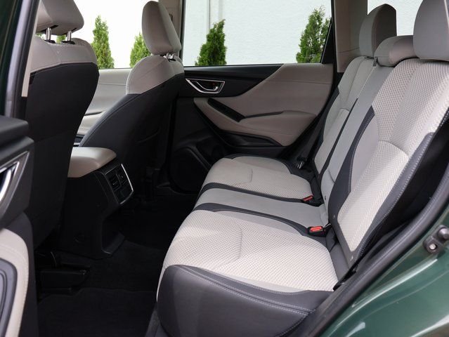Used 2022 Green Subaru Premium image 16
