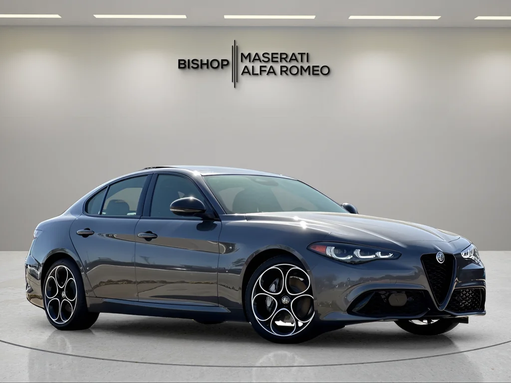 2026 Alfa Romeo Giulia Giulia RWD's photo