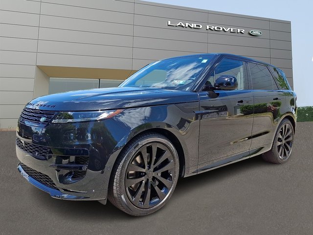 2026 Land Rover Range Rover Sport P400 Dynamic SE