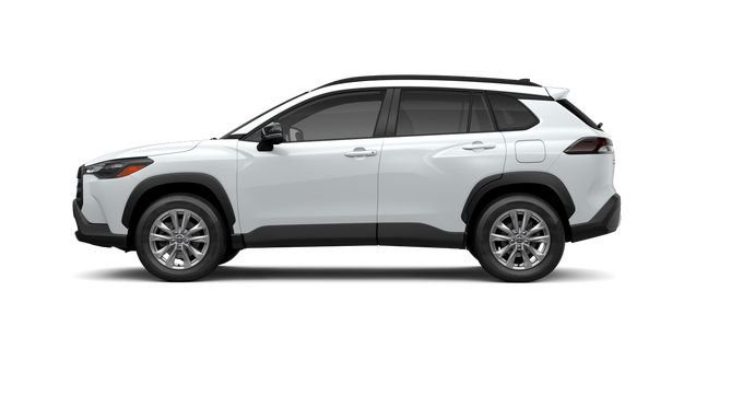 New 2026 Wind Chill Pearl <sup>1</sup> Toyota  LE image 12