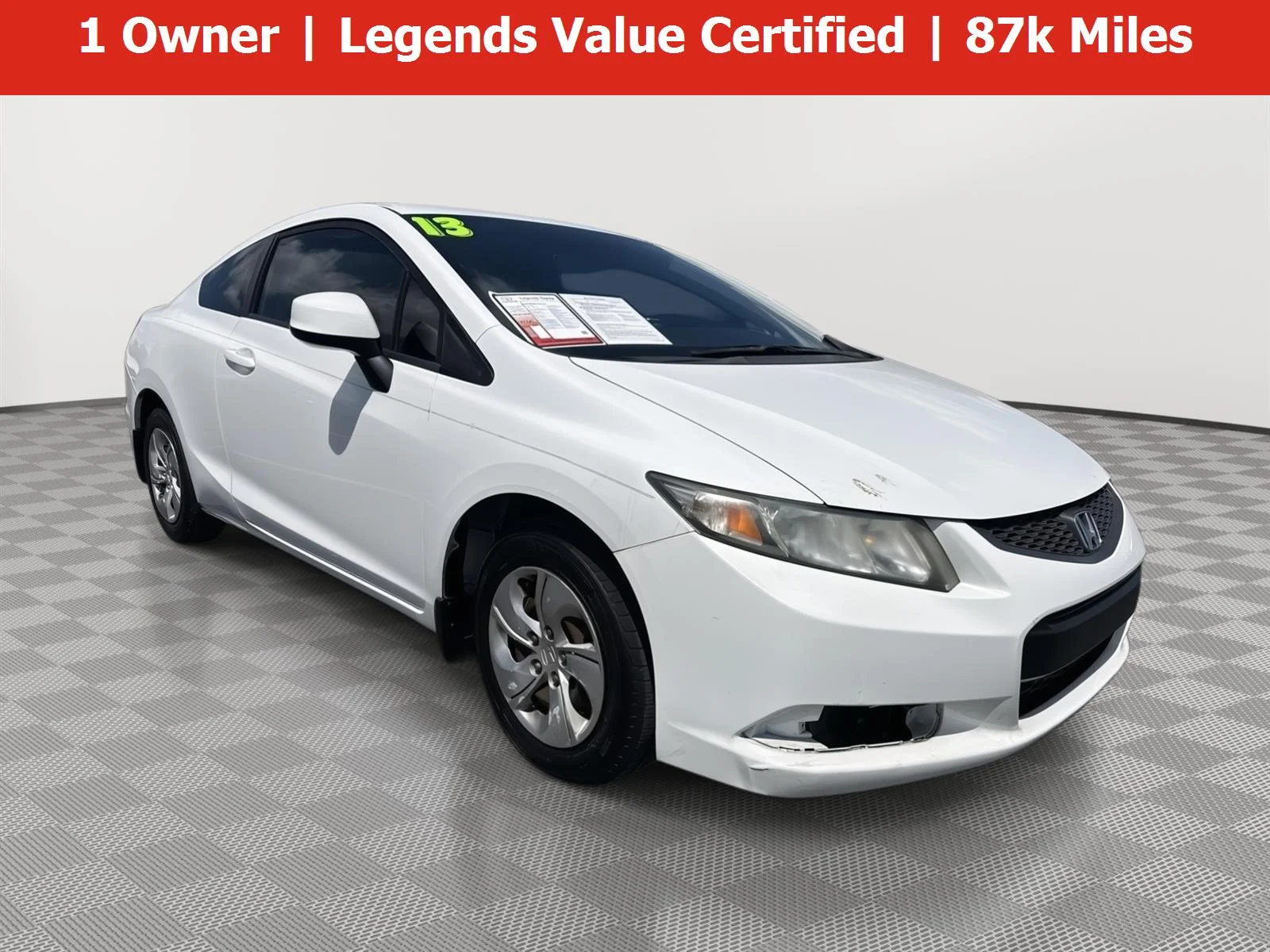2013 Honda Civic LX Auto's photo