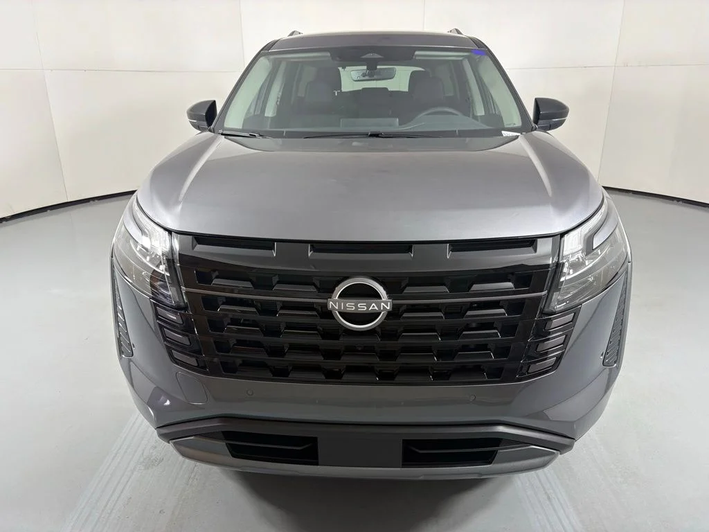 New 2026 Gun Metallic Nissan SL image 3