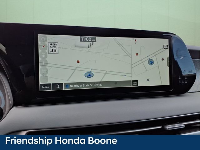 Used 2025 Red Hyundai SEL image 27