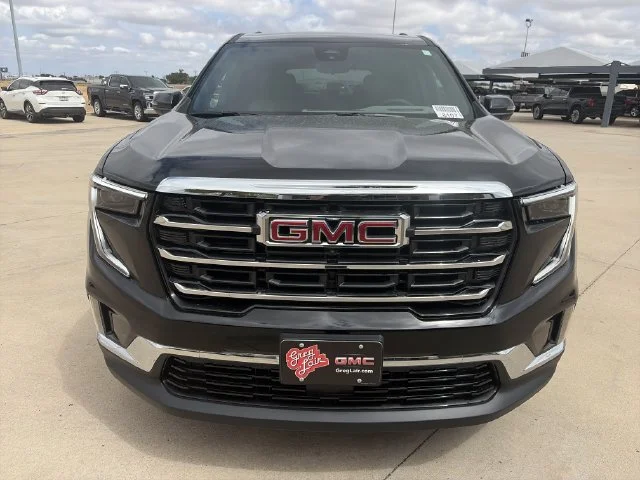 New 2027 Black GMC Elevation image 9