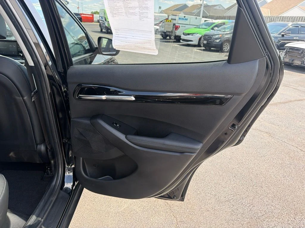 Certified Used 2021 Cherry Black Kia S image 48