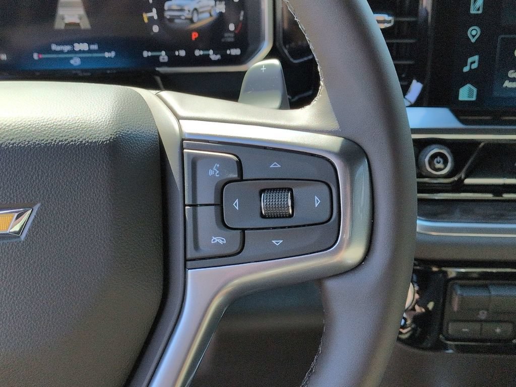 2026 Chevrolet Silverado 1500 LTZ - Photo 22