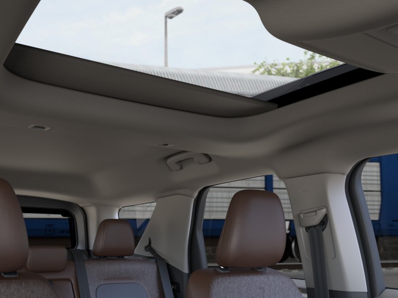 New 2026 Carbonized Gray Metallic Ford Outer Banks® image 22